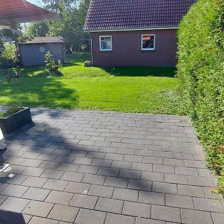 Fewo Nordsee Wohnung 1 Schillig Extérieur photo