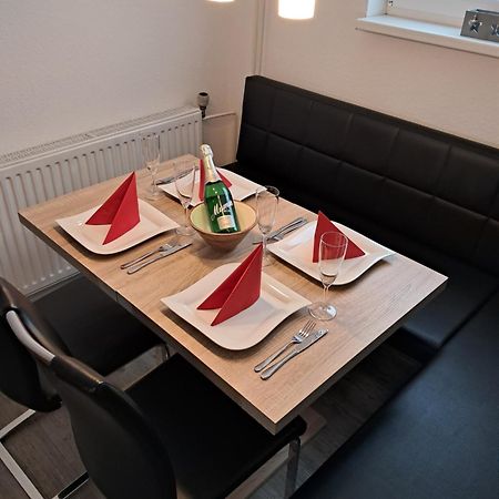 Fewo Nordsee Wohnung 1 Schillig Extérieur photo