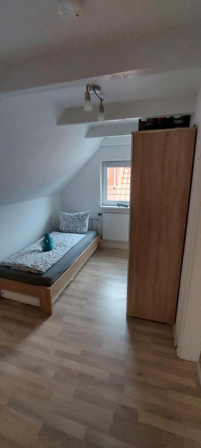 Fewo Nordsee Wohnung 1 Schillig Extérieur photo