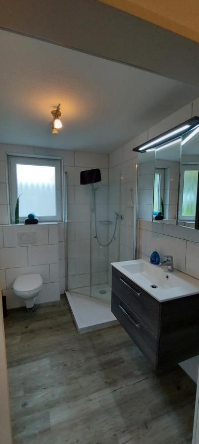 Fewo Nordsee Wohnung 1 Schillig Extérieur photo