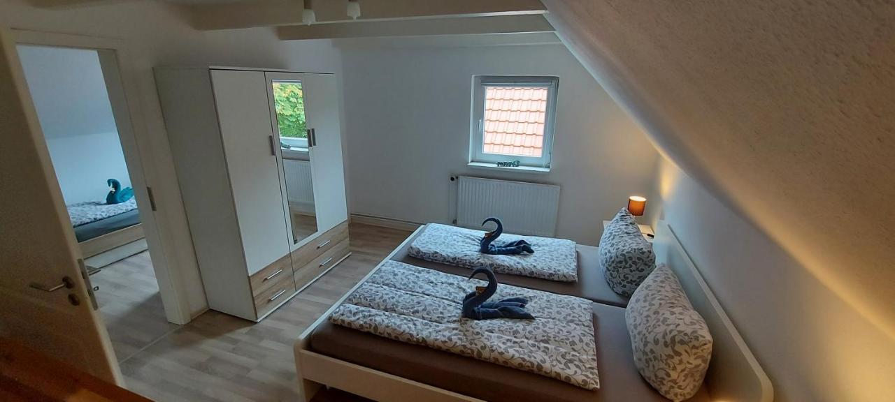 Fewo Nordsee Wohnung 1 Schillig Extérieur photo