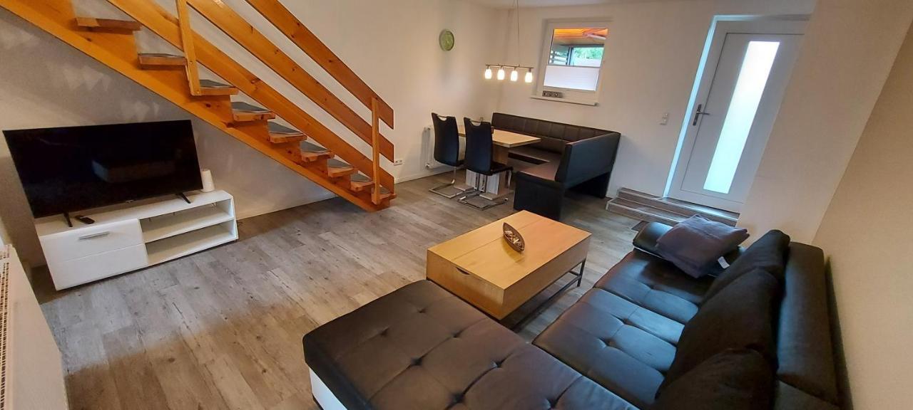 Fewo Nordsee Wohnung 1 Schillig Extérieur photo