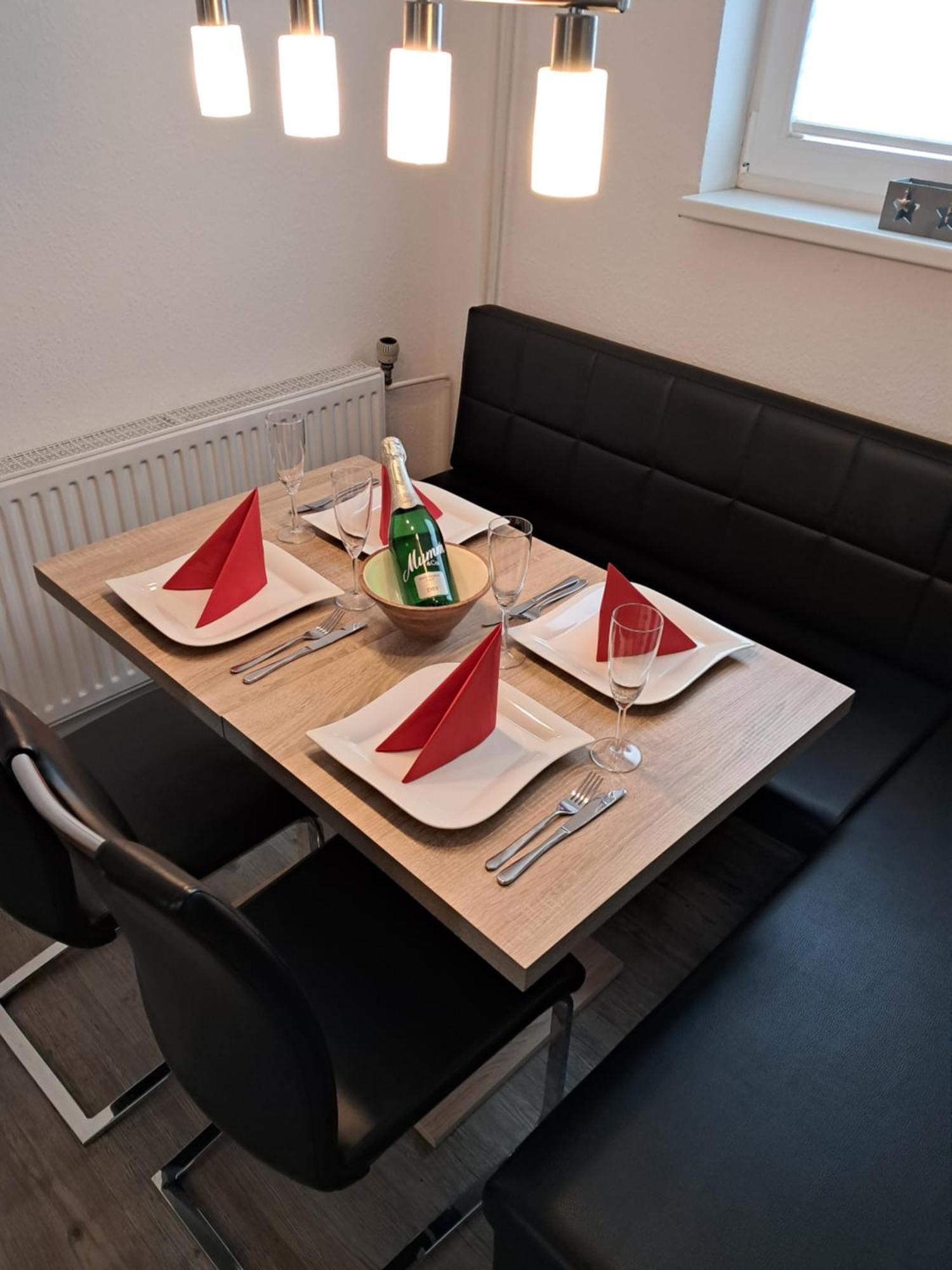 Fewo Nordsee Wohnung 1 Schillig Extérieur photo