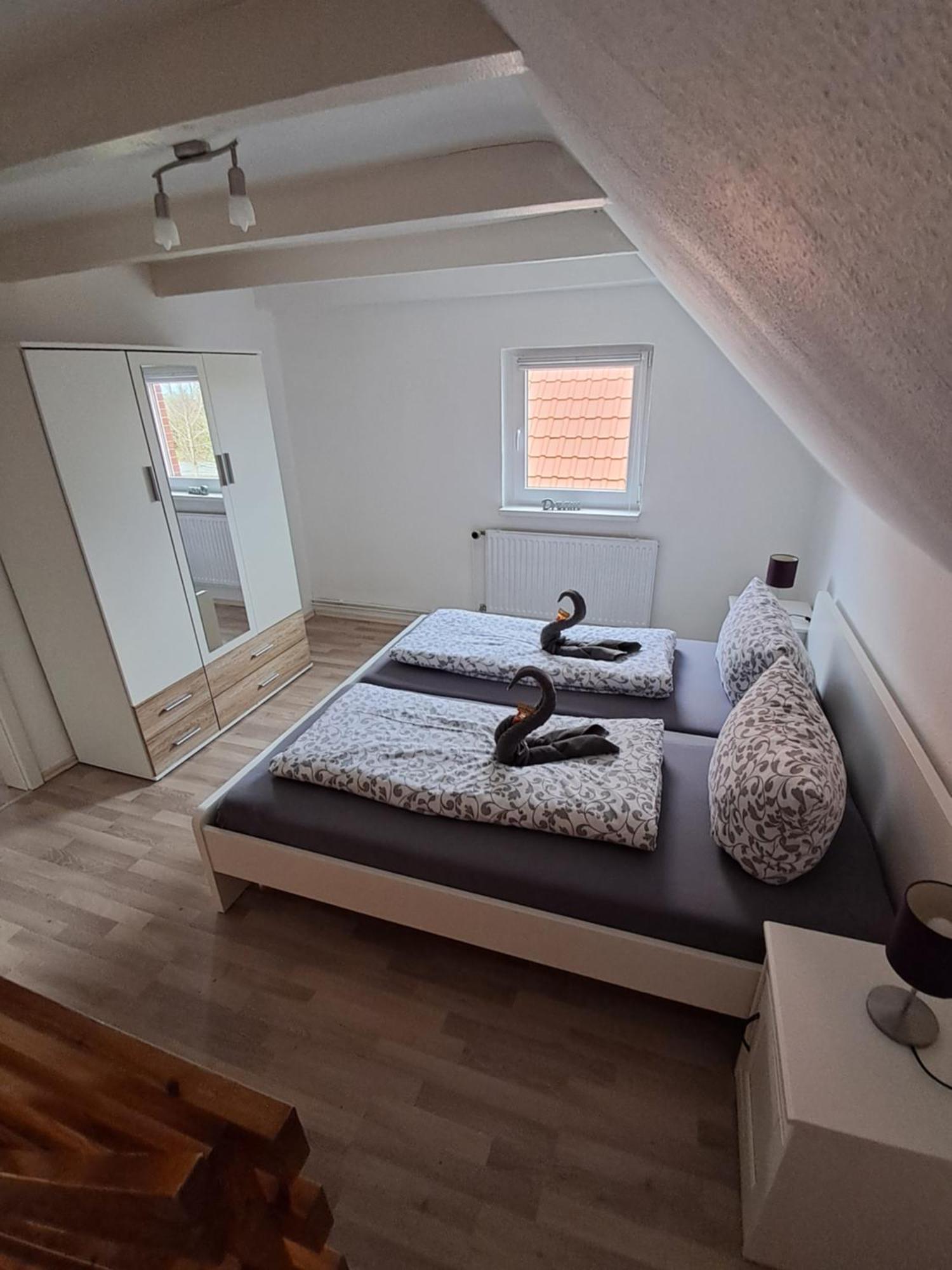 Fewo Nordsee Wohnung 1 Schillig Extérieur photo